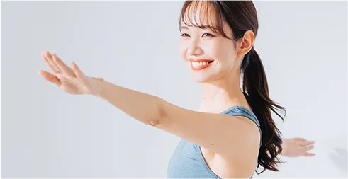 スピード対応に満足